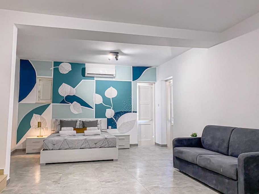 Designer Duplex Penthouse In Floriana Apartment Екстериор снимка