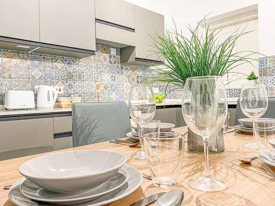 Designer Duplex Penthouse In Floriana Apartment Екстериор снимка