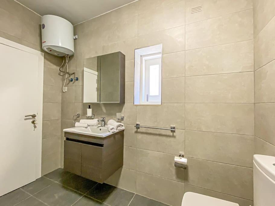 Designer Duplex Penthouse In Floriana Apartment Екстериор снимка